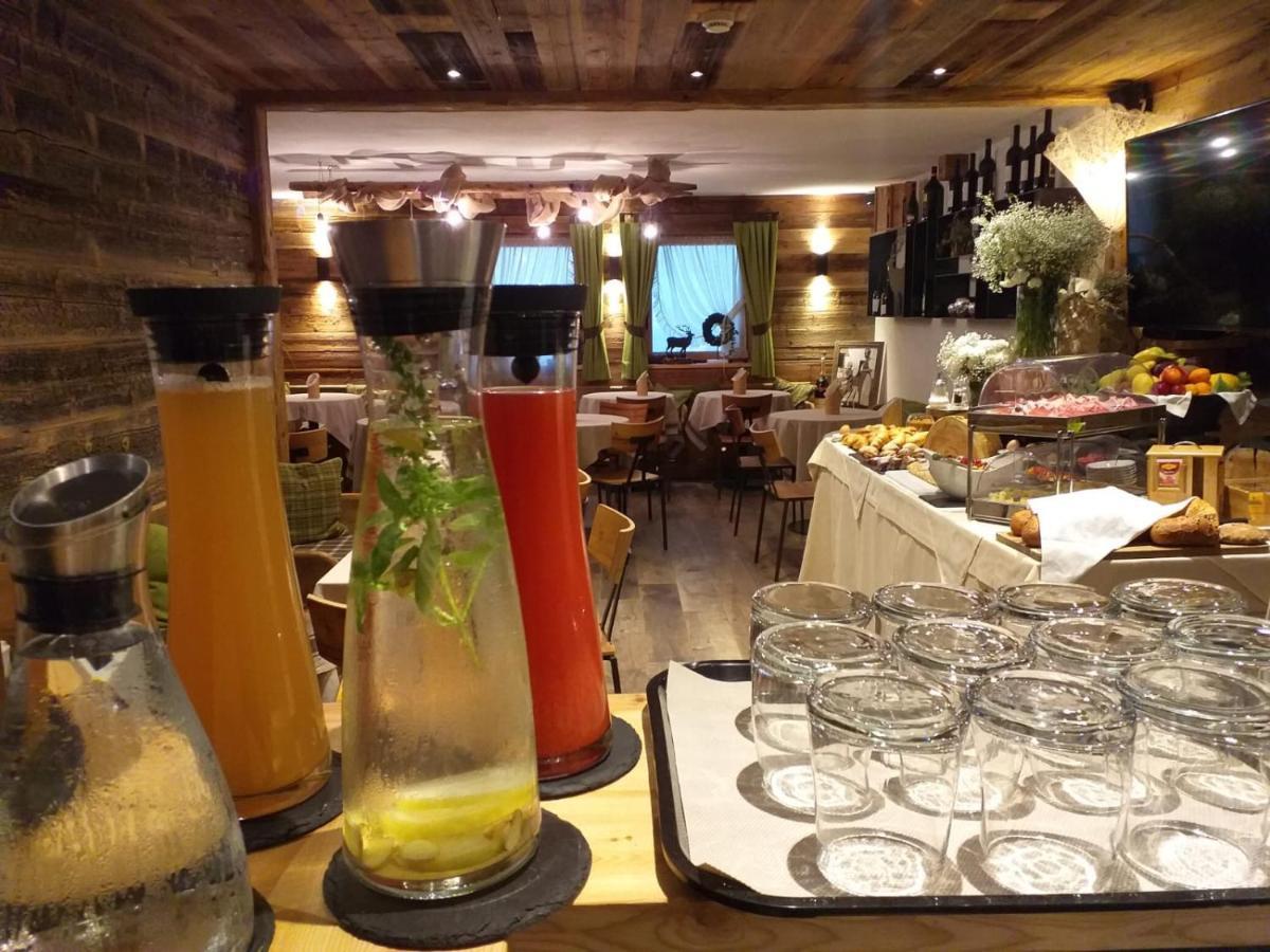 Aparthotel Lüch De Costa Kolfuschg